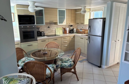 Frigate Bay Condo | Kittitian Breeze