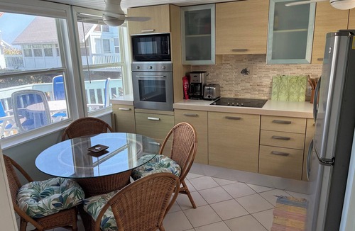 Frigate Bay Condo | Kittitian Breeze