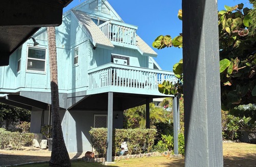 Frigate Bay Condo | Kittitian Breeze