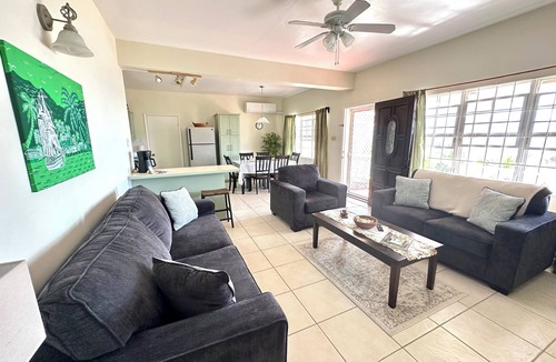 Frigate Bay Apartment | Krysta's Hideaway. Hillside Sunset Retreat/2BR Oasis Near Downtown & Frigate Bay