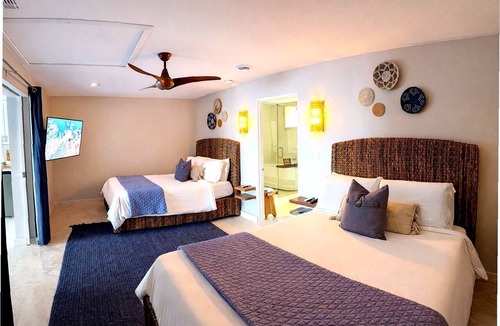 Challengers Resort | Liamuiga Suite – Luxury Ocean View Suite Sunset Reef St. Kitts