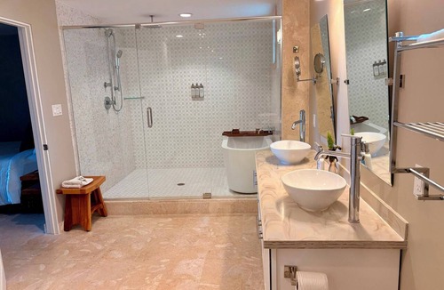 Challengers Resort | Liamuiga Suite – Luxury Ocean View Suite Sunset Reef St. Kitts