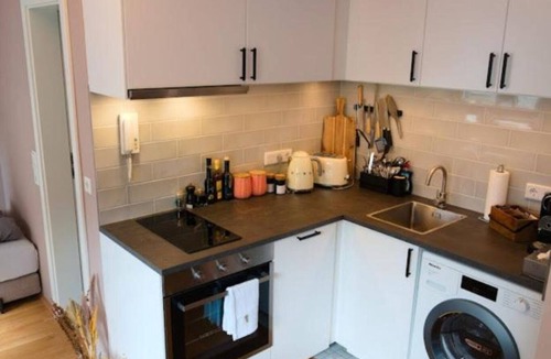 Wurzburg City Centre Apartment | Little happiness city apartment
