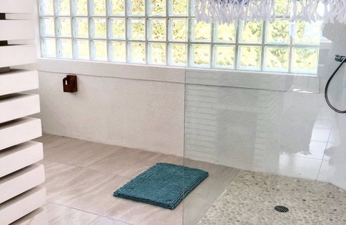 Cades Bay House | Lovely Beachfront Suite, all private with an amazing view & no restrictions