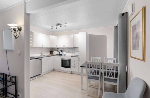 Tromso Apartment | Lovly 3 Bedroom apartment with the view of aurora