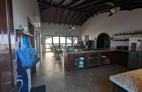 Placencia Villa | Luxury villa on the beach and just steps away from the famous Placencia sidewalk