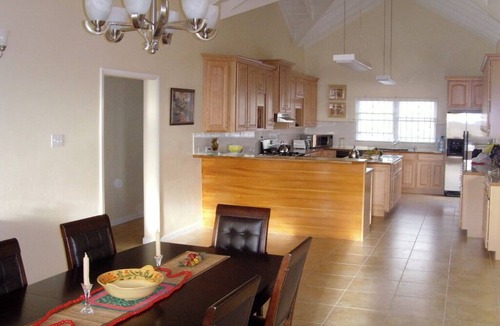 Frigate Bay House | Magnificent View of the Caribbean and the Atlantic