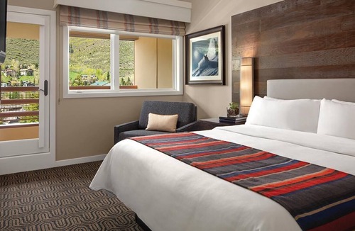 Highland Meadows Resort | Marriott Streamside - Douglas - 1 Bedroom Villa - 1/08/27 to 1/15/27