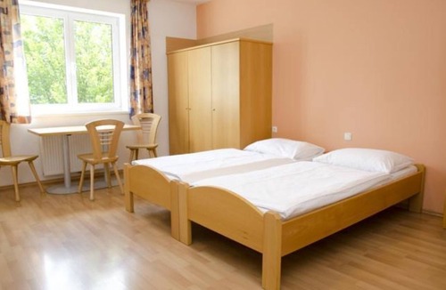 Hinterstoder House | Mehrbettzimmer, Dusche, WC, Nichtraucher - Jutel Hinterstoder