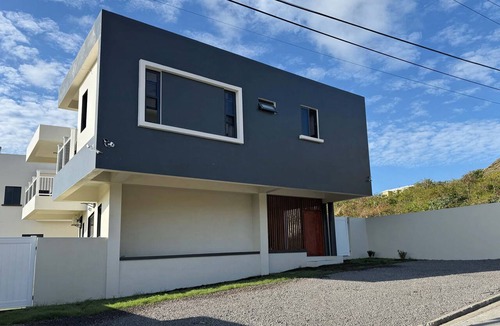 Basseterre Villa | Modern Minimalist at Haven+