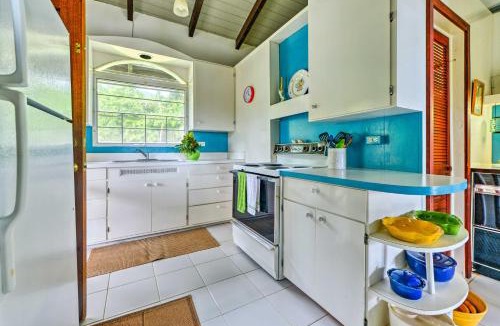 Fountain House | Nevis Home with Pool, Stunning Jungle and Ocean Views!