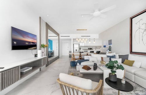 El Medano Ejidal Condo | NEW 3BR in the Heart of San Lucas.