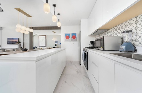 El Medano Ejidal Condo | NEW 3BR in the Heart of San Lucas.