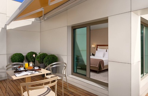 Ankara City Center Hotel | Occidental Ankara