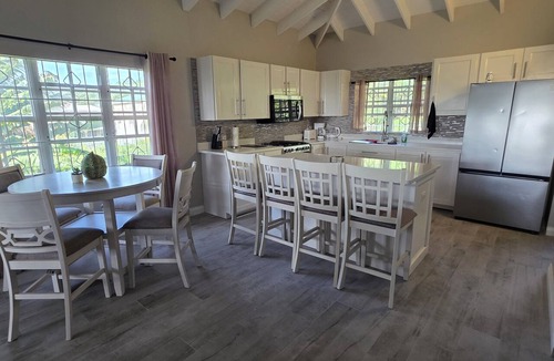 Ogees House | Peaceful 3BR St. Kitts Mountain Getaway