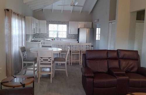 Basseterre House | Peaceful 3BR St. Kitts Mountain Getaway