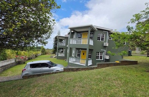 Basseterre House | Peaceful 3BR St. Kitts Mountain Getaway