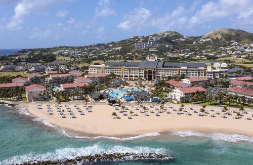 Kittian Village Resort | Perfectly situated on the enchanting island of ST.Kitts Marriott'sBeach club.