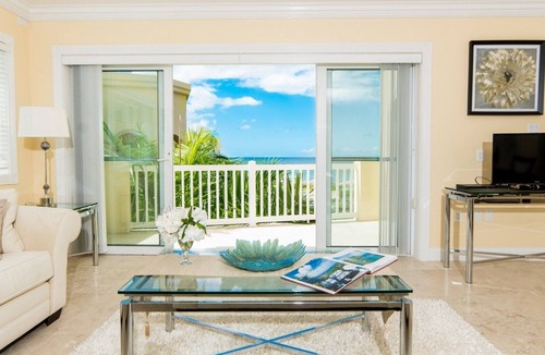 Cotton Ground Villa | Pool/Garden View Units at Hamilton Beach - 2 Bedrooms