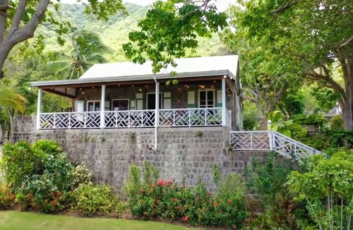 Whitehall Villa | Private Historic Nevis Estate | Pool, Atlantic Views & Sleeps 7
