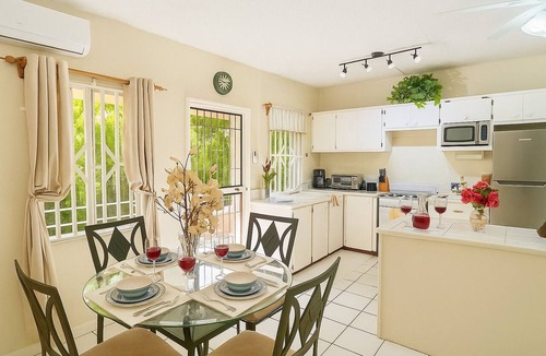 Basseterre Apartment | Private Pool Oasis Near Frigate Bay Generator & Al Fresco Dining