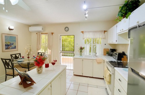 Basseterre Apartment | Private Pool Oasis Near Frigate Bay Generator & Al Fresco Dining