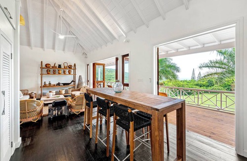 Pond Hill Villa | Saddle Hill View Villa