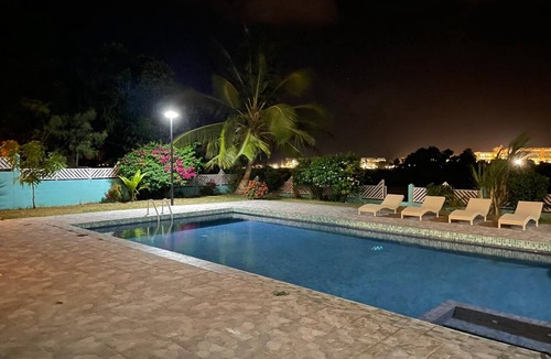 Frigate Bay House | Spacious 8-King Bedroom and Bathroom house in Frigate Bay on Golf Course