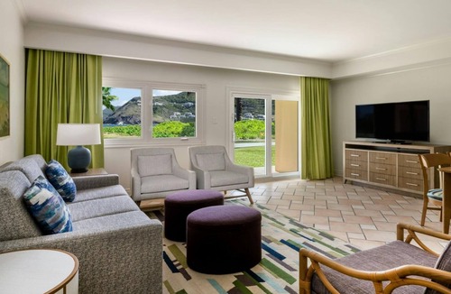 Kittian Village Resort | St. Kitts 2BR Garden View Retreat – Beach, Pools & Island Fun