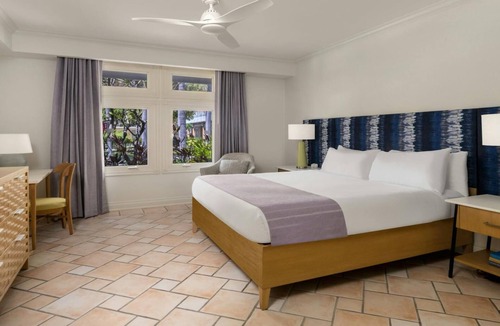 Kittian Village Resort | St. Kitts 2BR Garden View Retreat – Beach, Pools & Island Fun