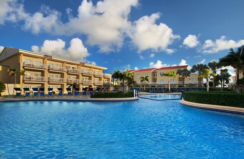 Kittian Village Condo | St Kitts | Family Shore Stay | Pool + Beach | 2BR Condo