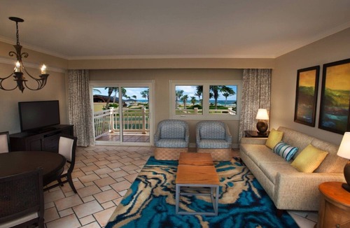 Kittian Village Resort | St. Kitts Ocean Side Escape with Pools, Beach & Spacious 2BR Villa Stay