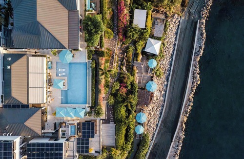 Challengers Villa | Sunset Reef in Basseterre by Personal Villas - Tropical Escape on Caribbean Oceanfront Villa