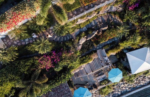 Challengers Villa | Sunset Reef in Basseterre by Personal Villas - Tropical Escape on Caribbean Oceanfront Villa
