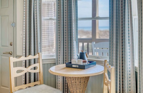 Duck Hotel | The Sanderling