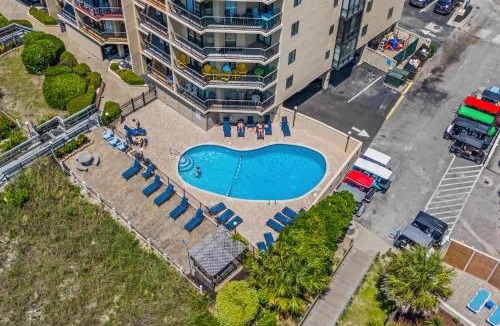 Windy Hill House | The Summit #9E - Oceanfront
