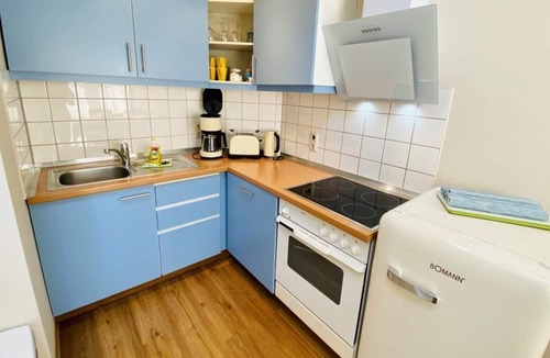 Ortsamt 2 Apartment | Three-master, absolutely quiet