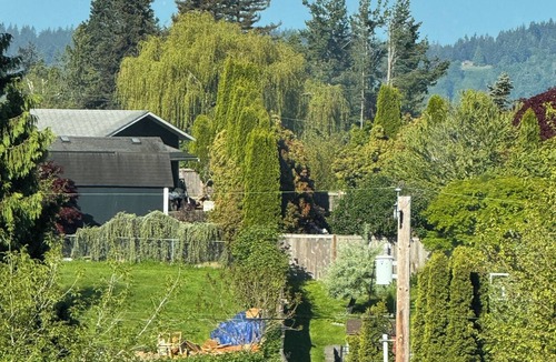 Boulevard Bluffs House | Upper Level with a view close to Boeing
