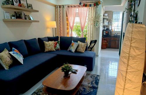 Ranwar Apartment | Villa Vienna-cosy 1Lounge-1bedroom with 2bed-2bath homestay