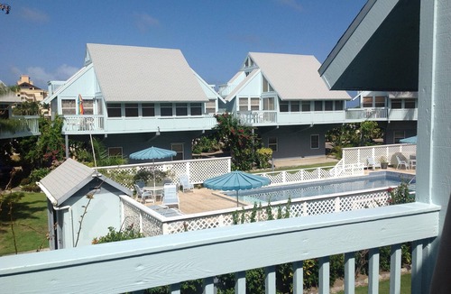 Kittian Village Condo | Your Home Away From Home - Escape to St. Kitts