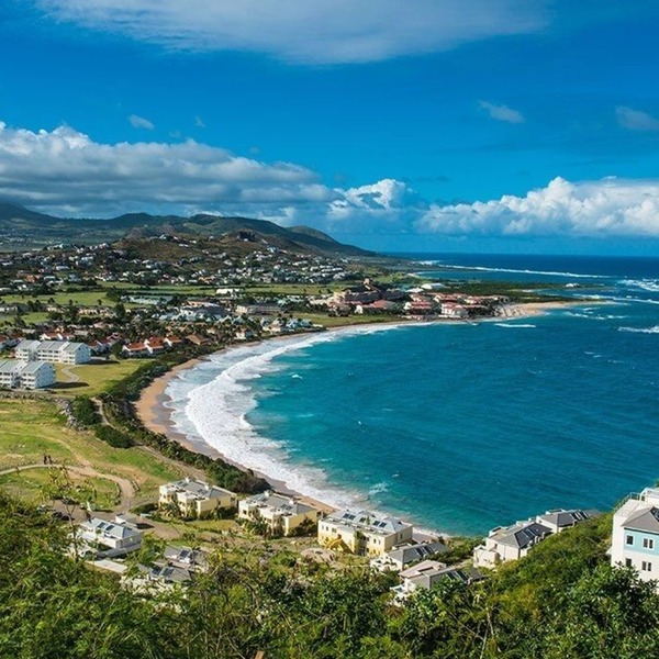 Your Home Away From Home - Escape to St. Kitts in Frigate Bay