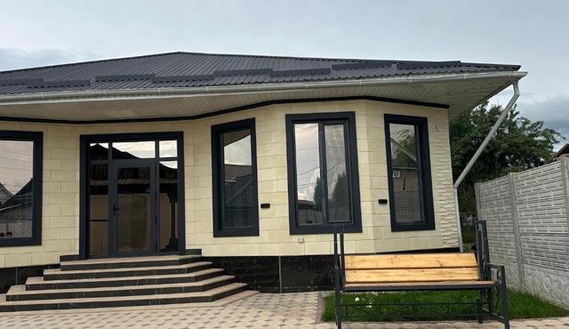 Конок үйү Элима1 in Karakol