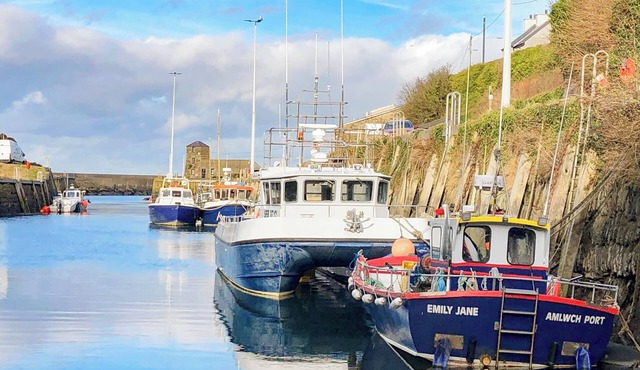 2 bedroom accommodation in Amlwch in Amlwch