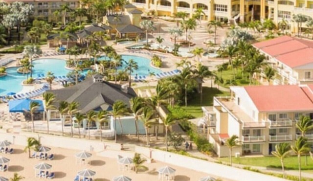 3-bedroom villa at Marriott vacation Club on Frigate Bay Saint Kitts in Frigate Bay