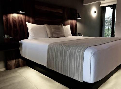 4 Charming Suite King Rooms in Luxurious Boutique Hotel in San José del Cabo