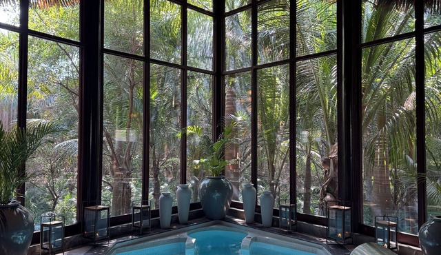 4BR Empire Estates on resort during Mexico Open with private pool & butler in Nuevo Vallarta