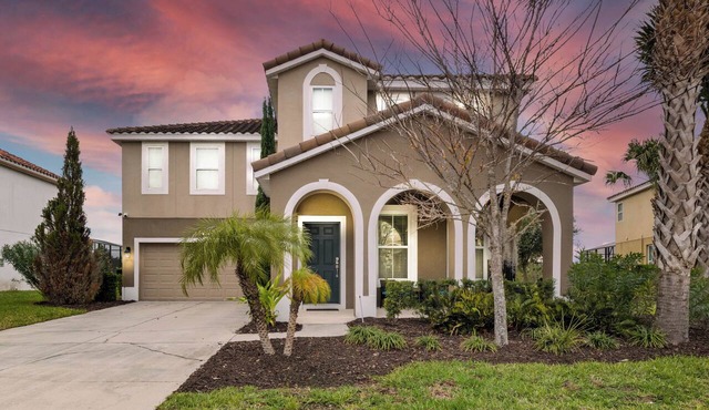 7 Bedrooms/5 Bathrooms/Solterra (4103 OD) in Davenport
