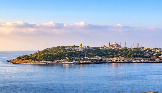 A MILLION DOLLAR VIEW IN THE HEART OF ISTANBUL in İstanbul