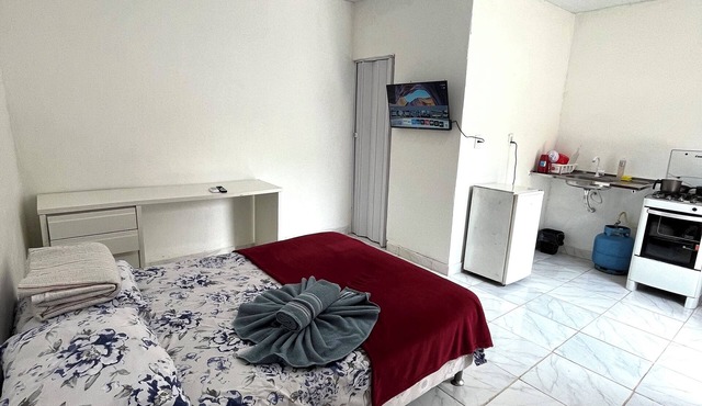 Accommodation in the center of Manaus in Centro Manaus