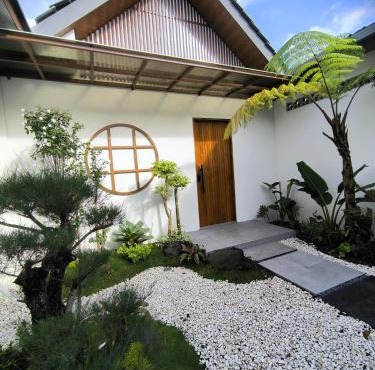 Agarra Villa in Yogyakarta